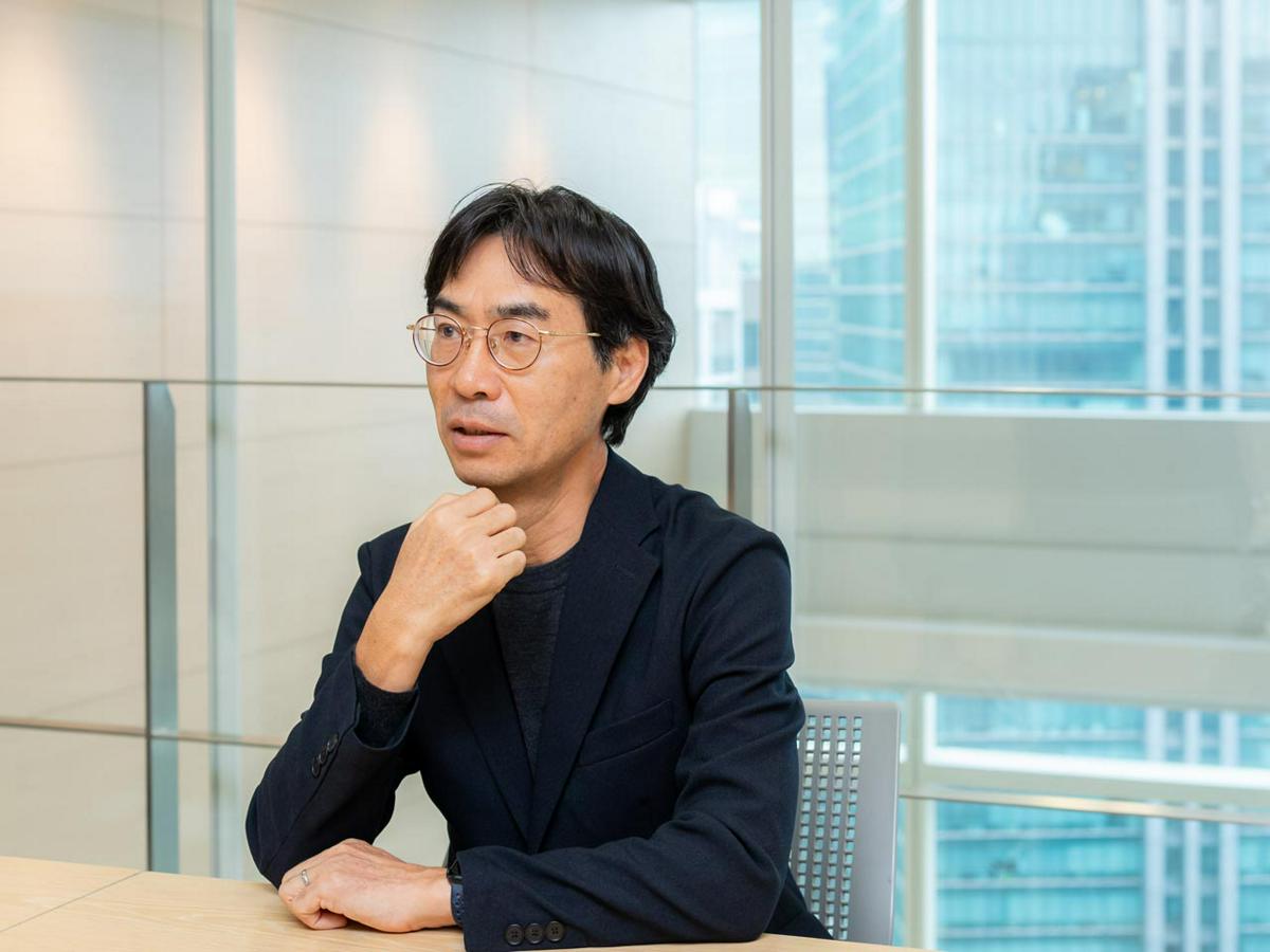 Hideyuki Torii
